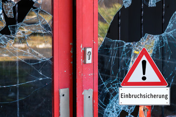 Einbruchsicherung