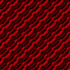Fototapeta na wymiar Abstract checkered background. Geometric pattern. Red wallpapers. Vector illustration. 