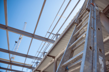 Modern building process