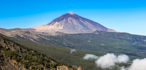 Pico del Teide - Teneriffa, Kanarische Inseln.