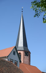 Stadtkirche in MIchelstadt