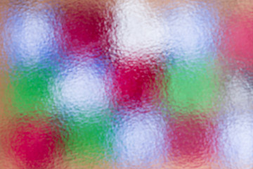 Abstract festive colorful Christmas background