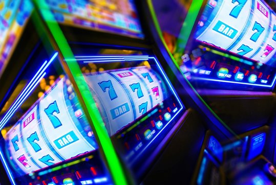 Slot Machine Casino Mania