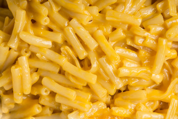 Macaroni and Cheese Background
