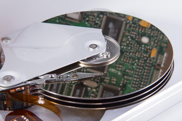 Disco duro  de computadora