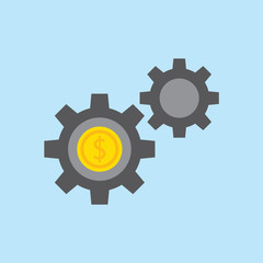 Money Management Icon