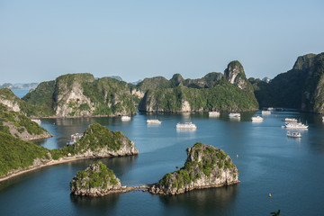 Budget Tour in Ha Long Bay