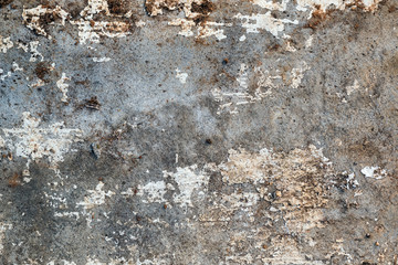 White walls