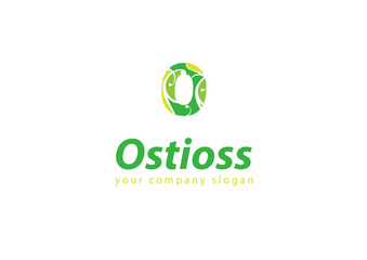 letter O logo Template for your company