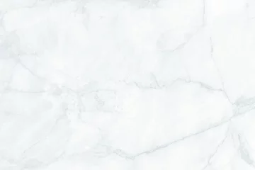 Crédence de cuisine en verre imprimé Pierres Fond de texture de marbre bleu clair, abstrait pour la conception