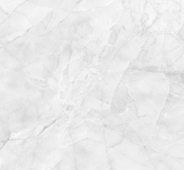 Obraz na płótnie Canvas White marble texture background, abstract texture for pattern and design