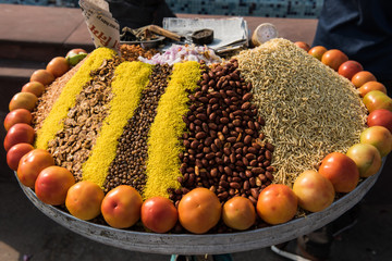 Local Food in Jaipur
