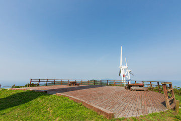 愛媛県伊方町　せと風の丘パーク