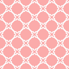 Seamless vector ornament in arabian style. Pattern for wallpapers and backgrounds