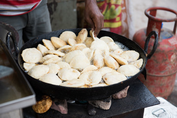 Spicy South Indian Food