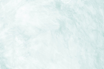 Light blue marble texture background, abstract texture for design