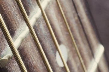 guitar neck