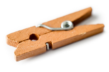clothespin