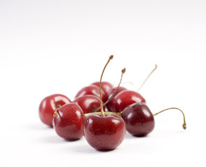 Sweet cherries