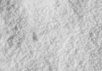 Snow texture