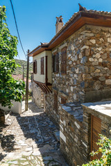 Aydin Doganbey Village