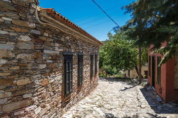 Aydin Doganbey Village