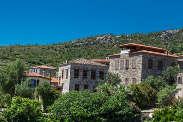 Aydin Doganbey Village