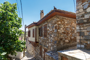 Aydin Doganbey Village