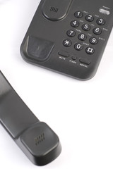 Obraz premium Black phone