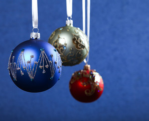 Christmas balls