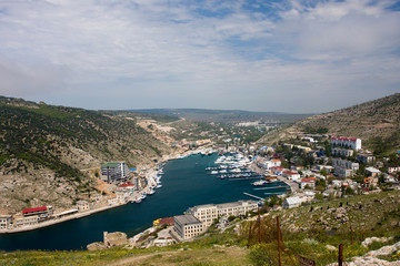 sea landscape