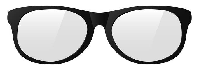 vector eyeglasses