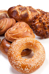 Sweet baking