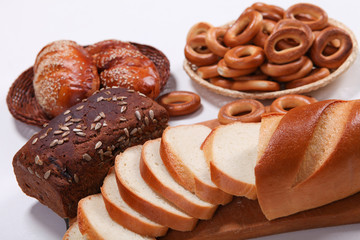 fresh bread