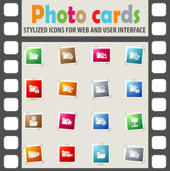 folder icon set