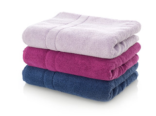 Towels stack