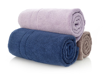 Clean towels