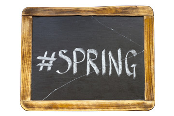 spring hashtag fr