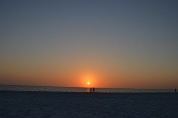 Sonnenuntergang