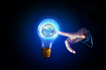 Concept of electric energy
