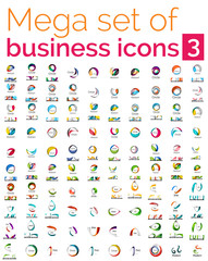 Logo mega collection