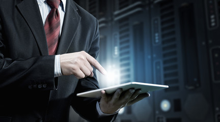 Using modern technologies