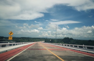 Long bridge