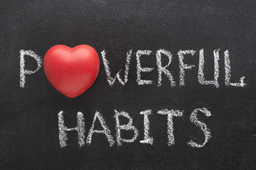 powerful habits heart