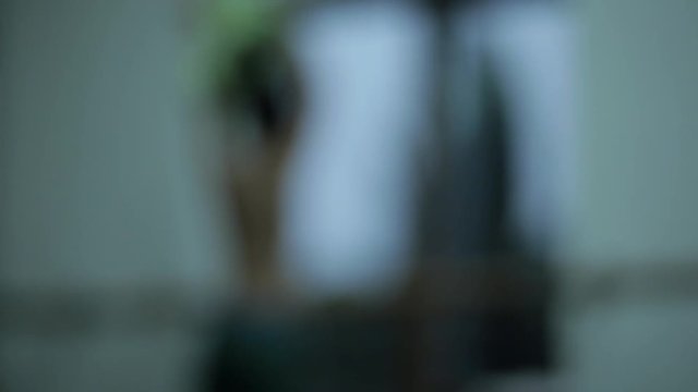 Dancer is clothing for a repetition