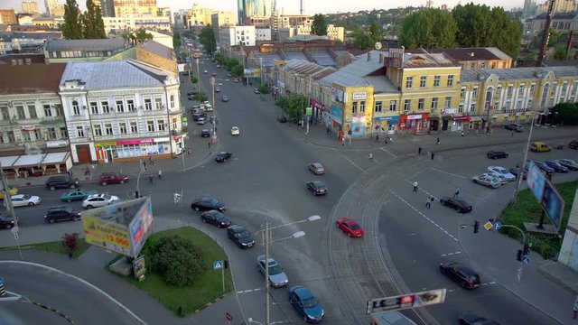 Road Intersection