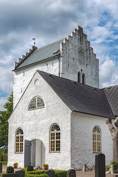 Norra Vrams church in Sweden