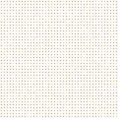 Seamless geometric modern pattern. Fine ornament with dotted elements