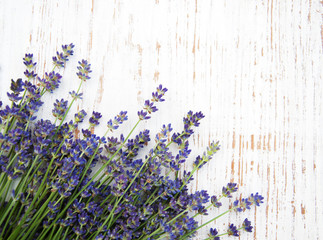 bunch of lavender