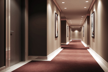 Hotel Walkway III